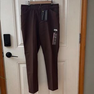 NWT Lee Women’s Brown Trouser Pants